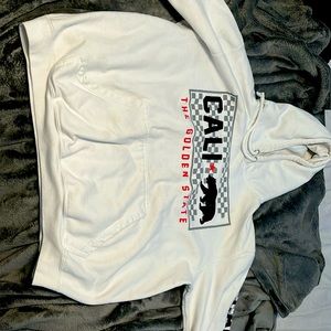 California hoodie